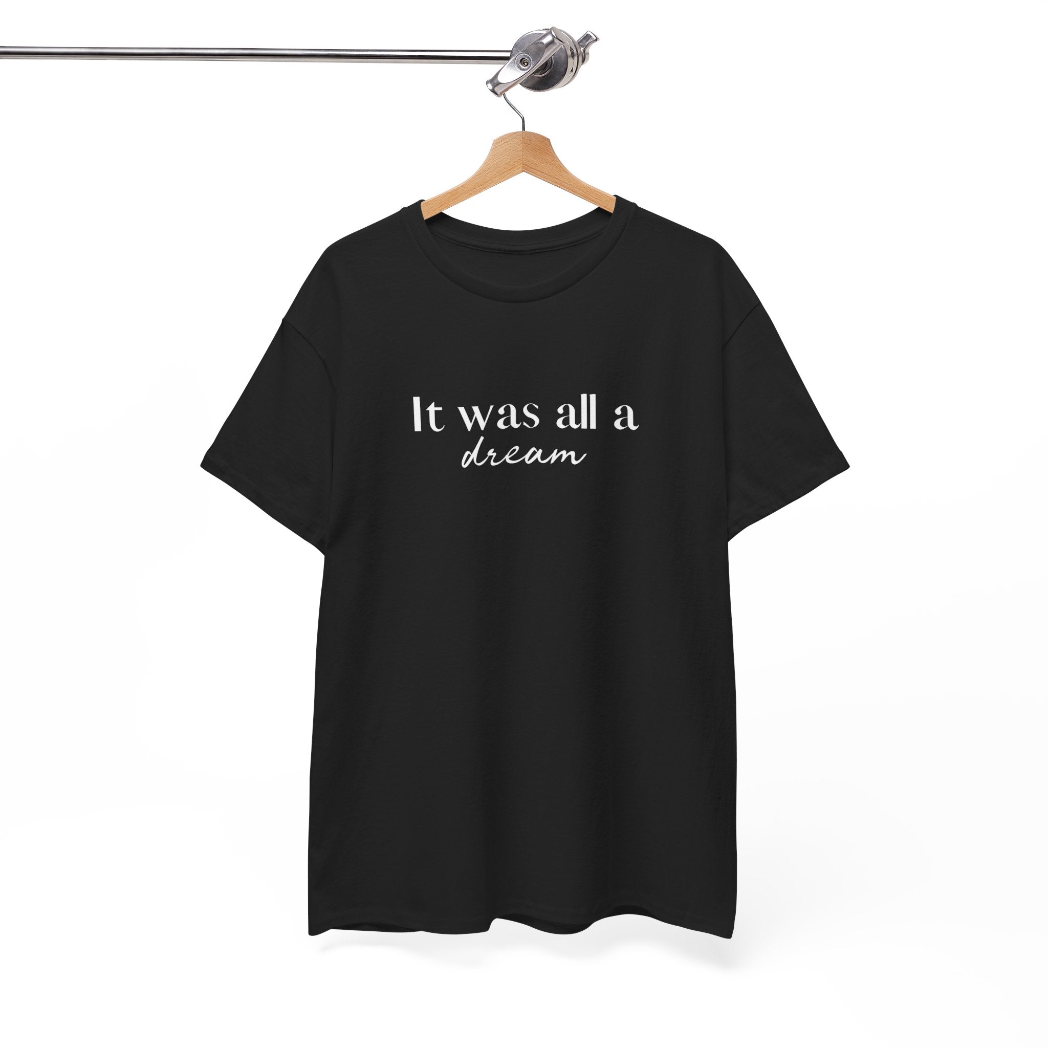 DREAMS ブラック Tシャツ Lサイズ All A Dream Tee – Nina's Shop