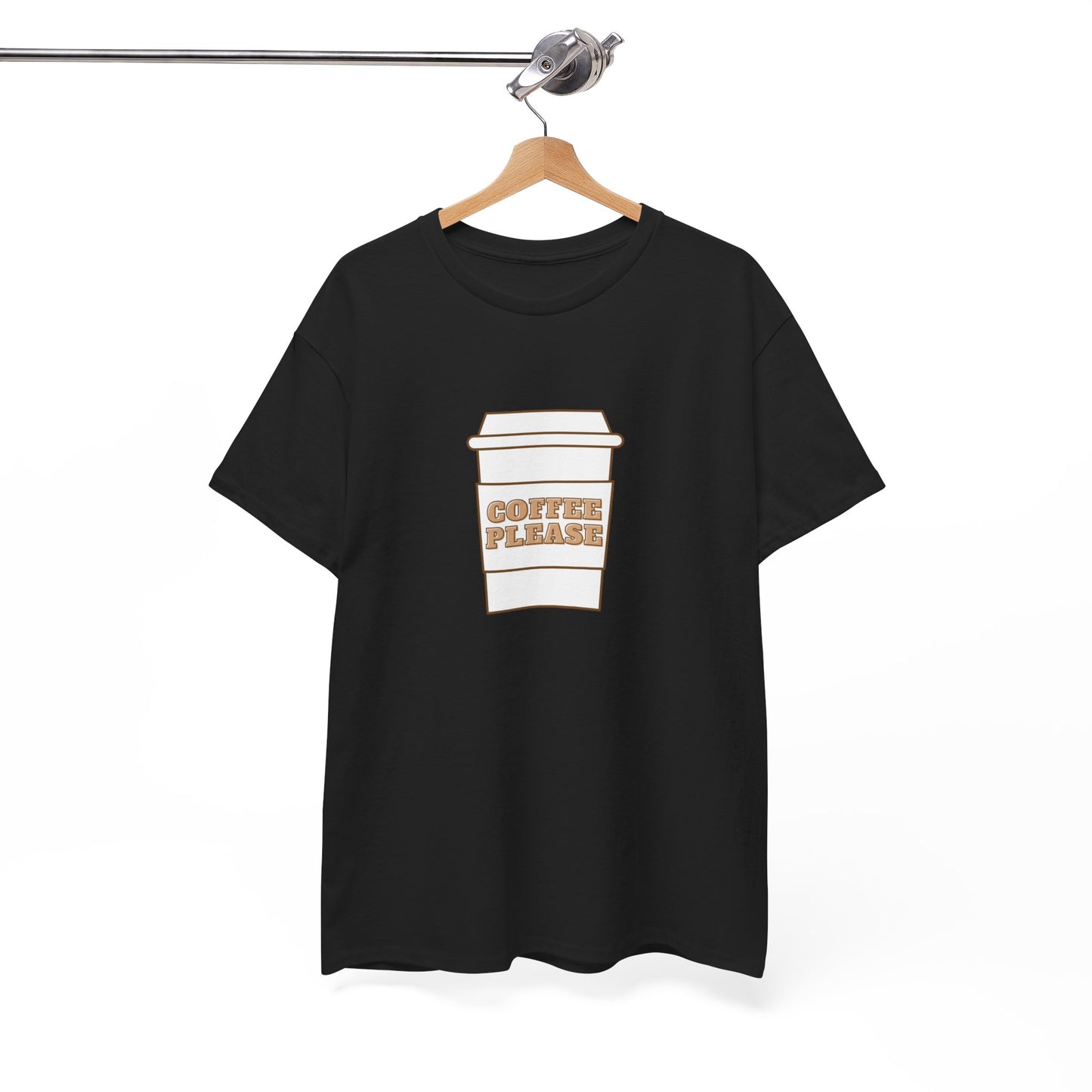Coffee Please Tee