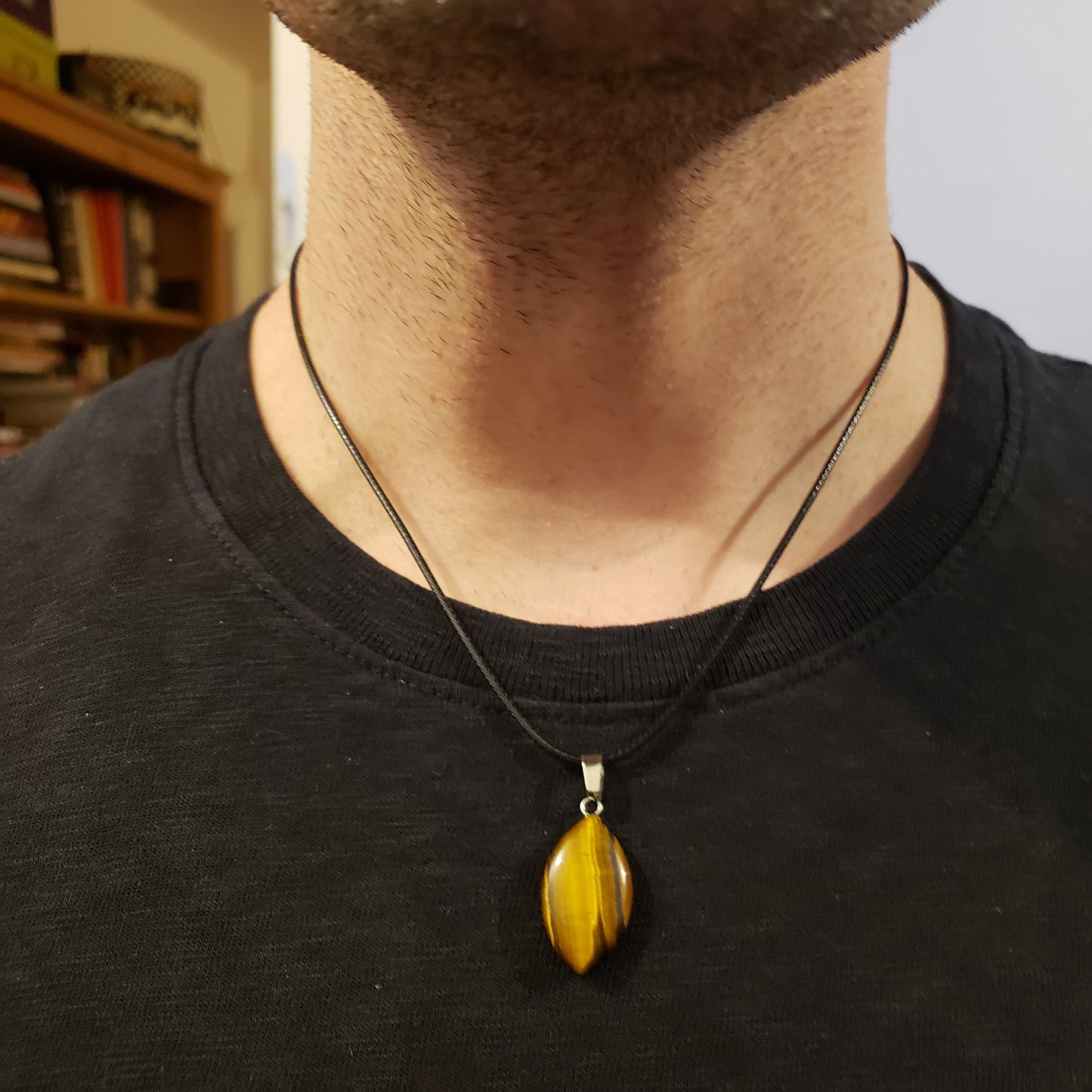 Eye if the Tiger Necklace
