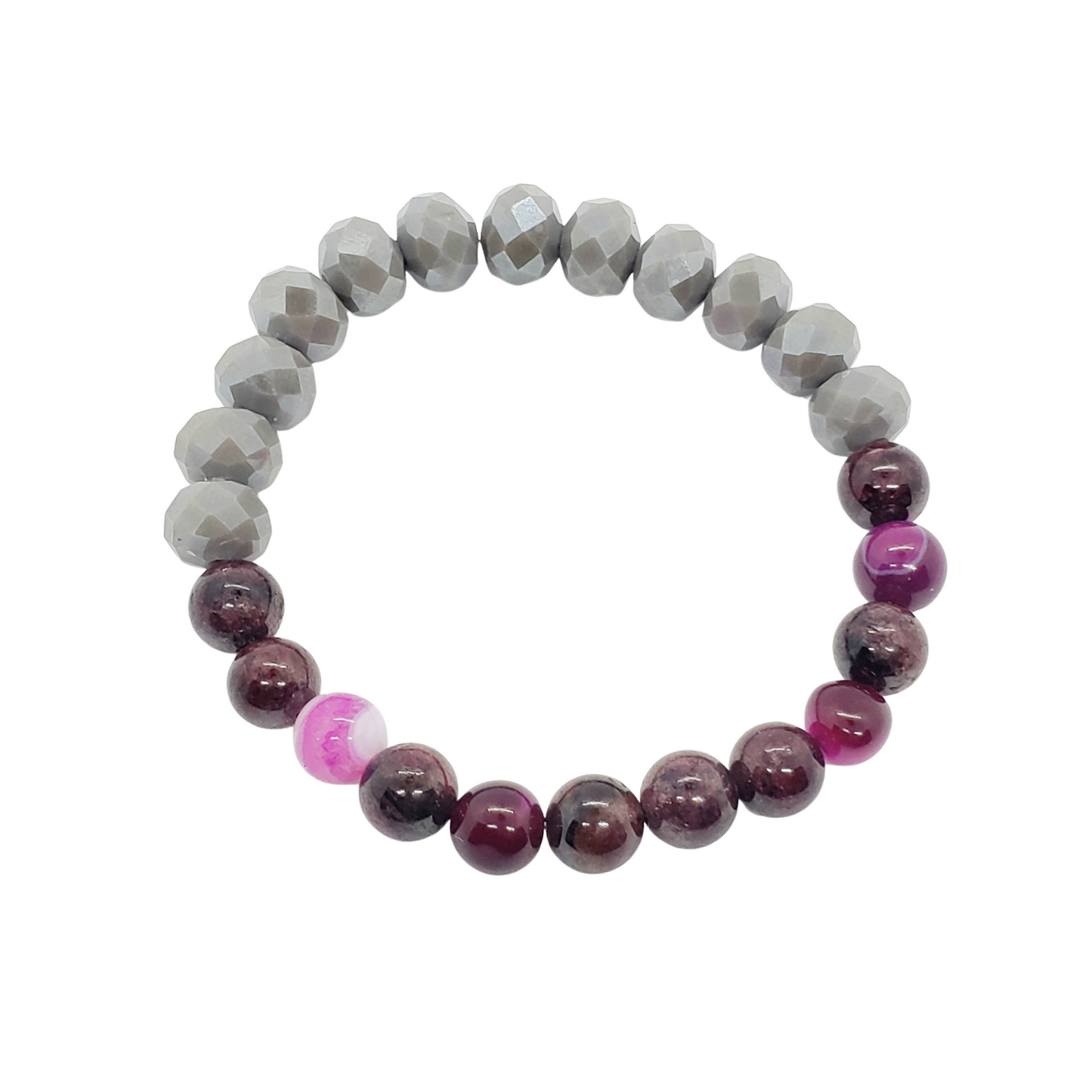 Moody Elastic Stretch Bracelet