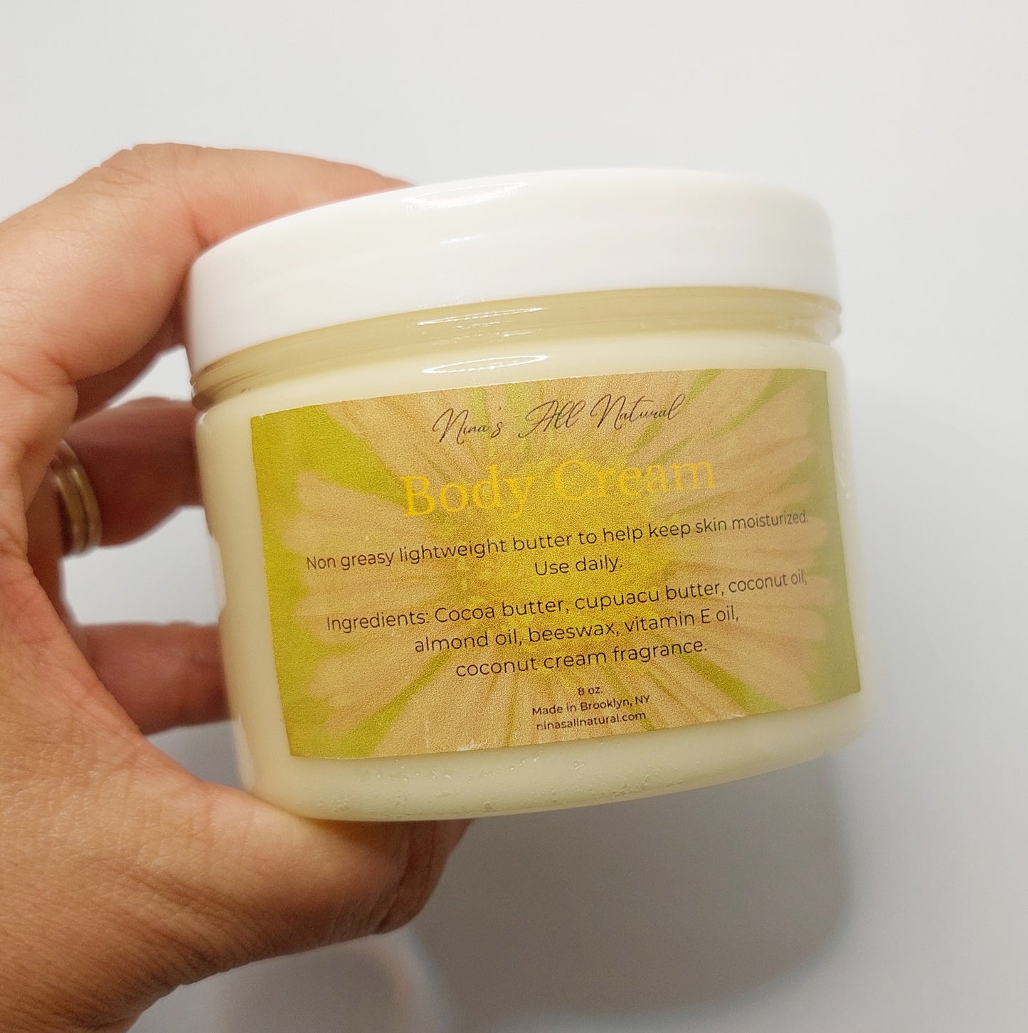 Body Cream