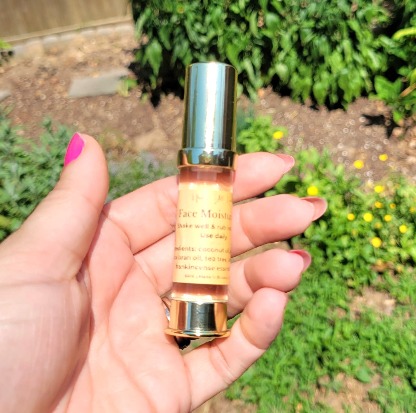 Face Moisturizer