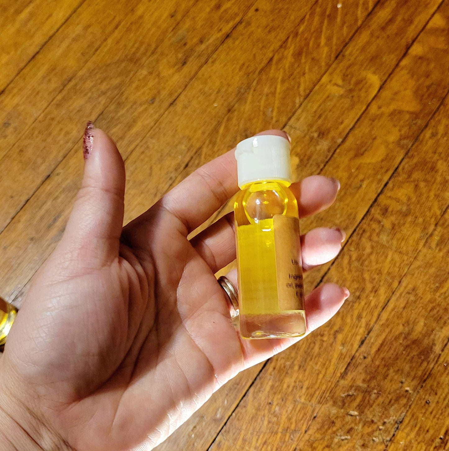Body Oil