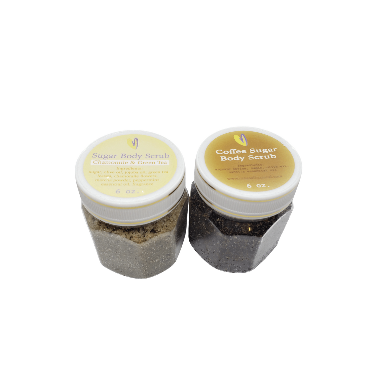 Sugar Body Scrub