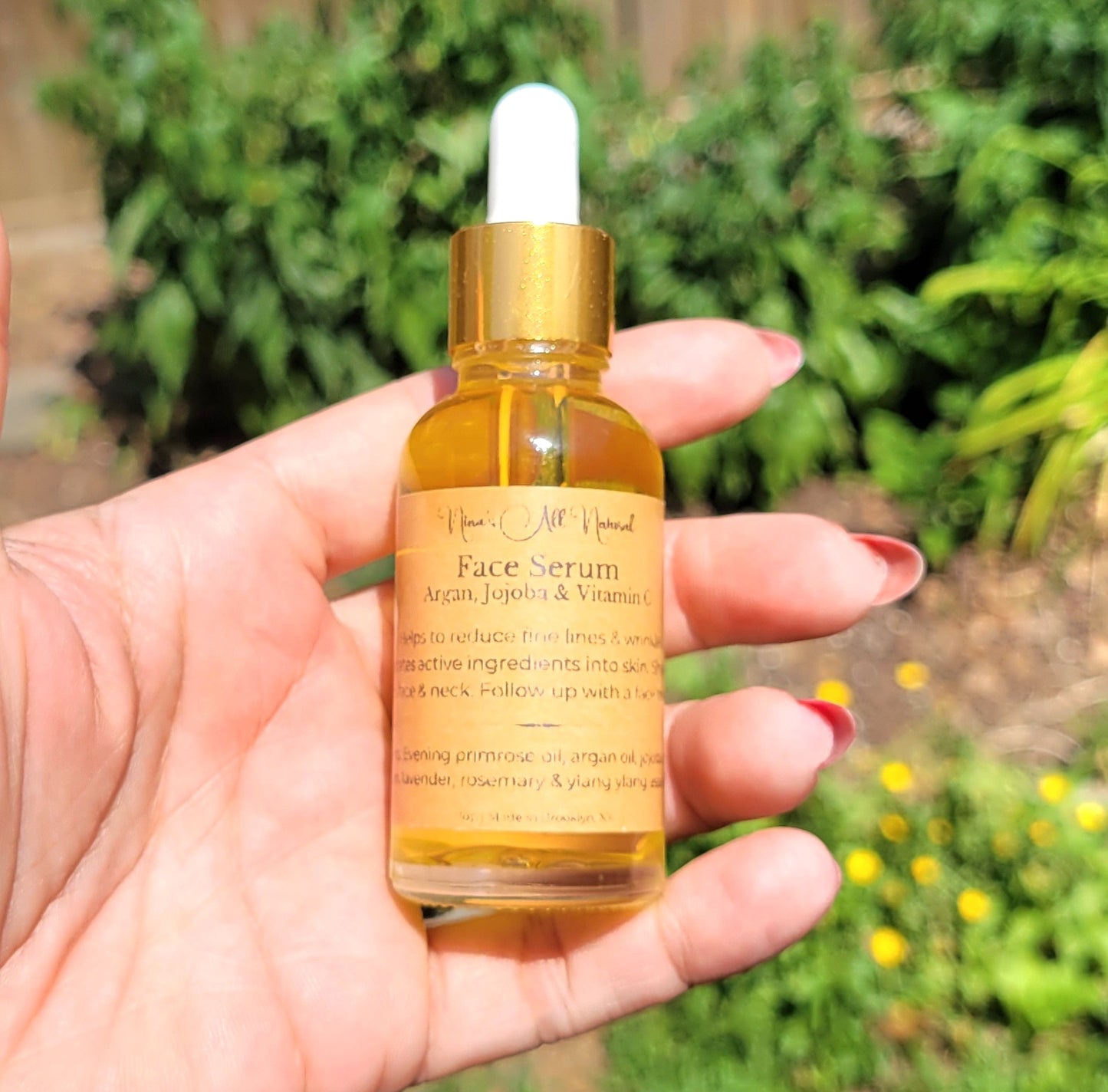 Face Serum