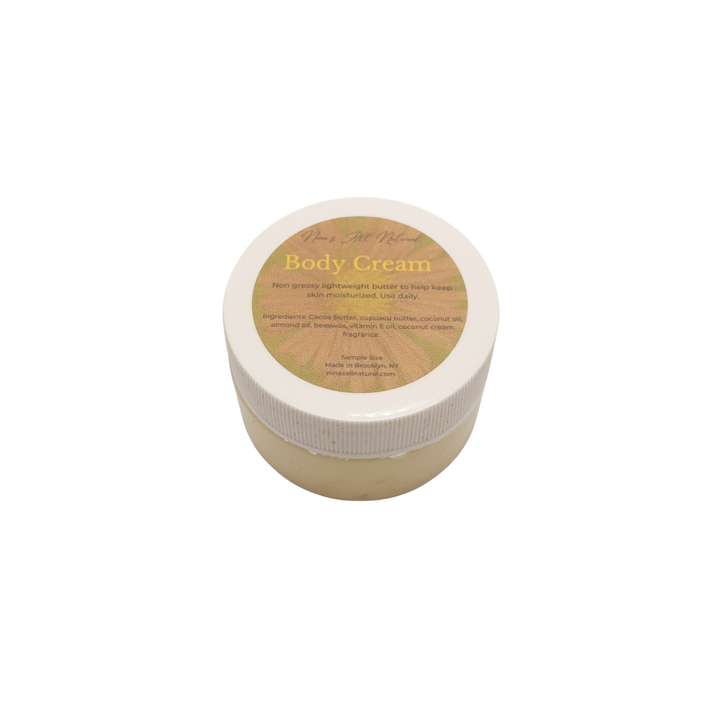 Body Cream