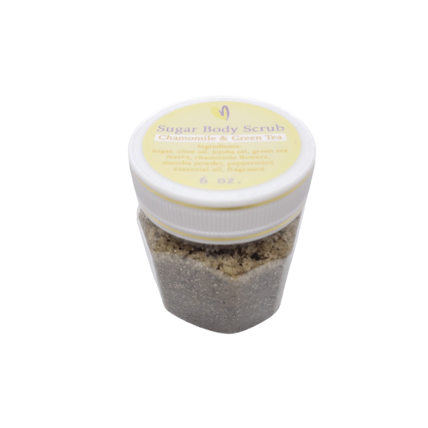 Sugar Body Scrub