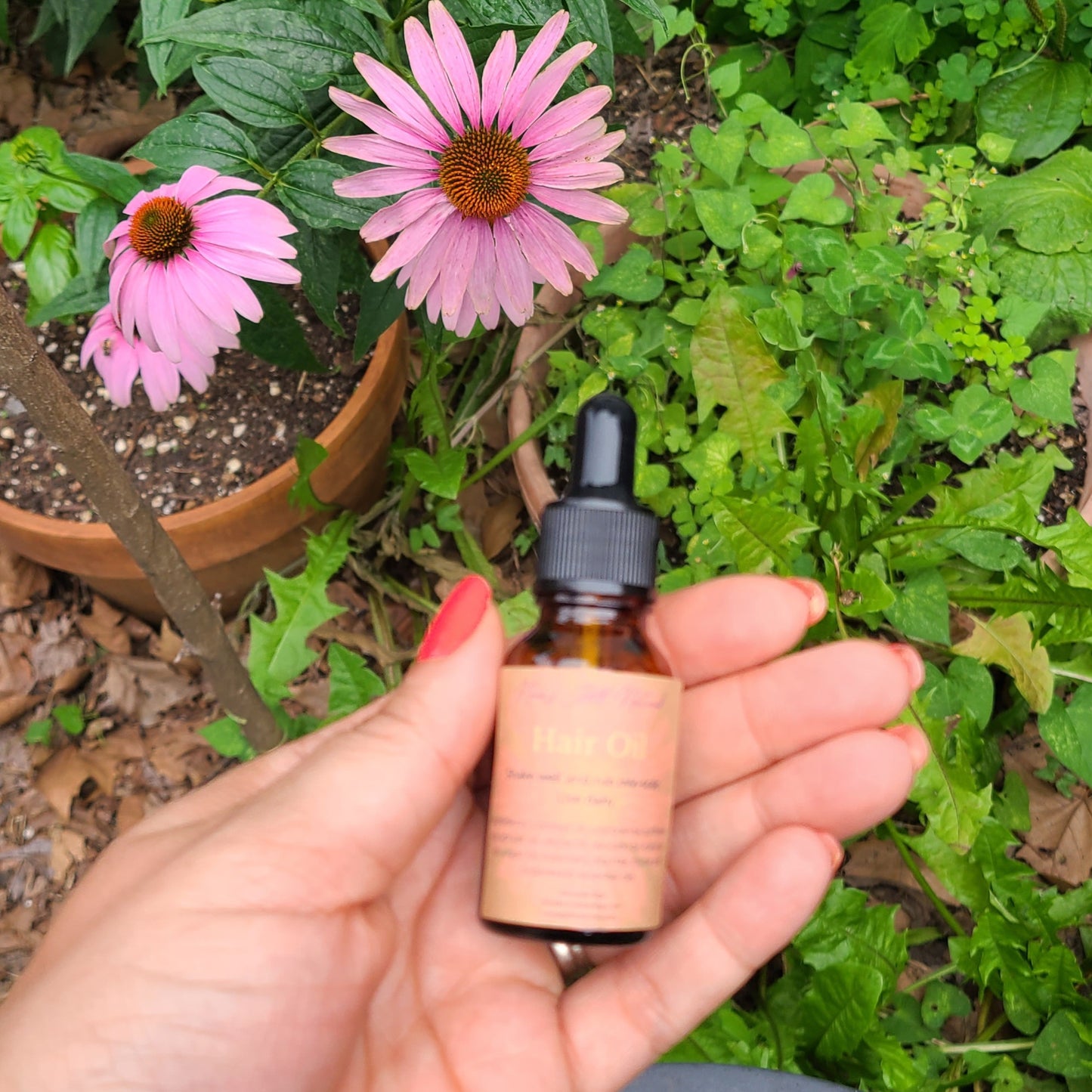 Hair Oil