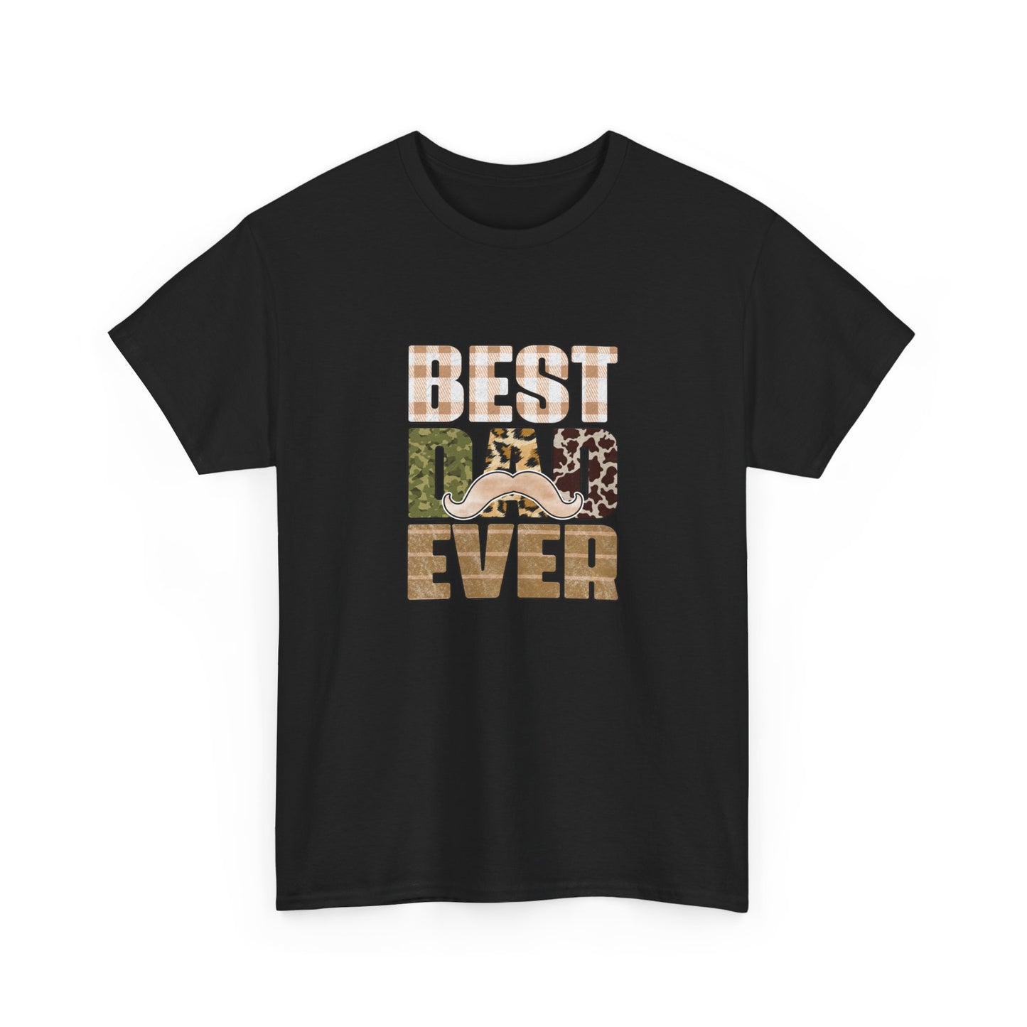 Best Dad Tee