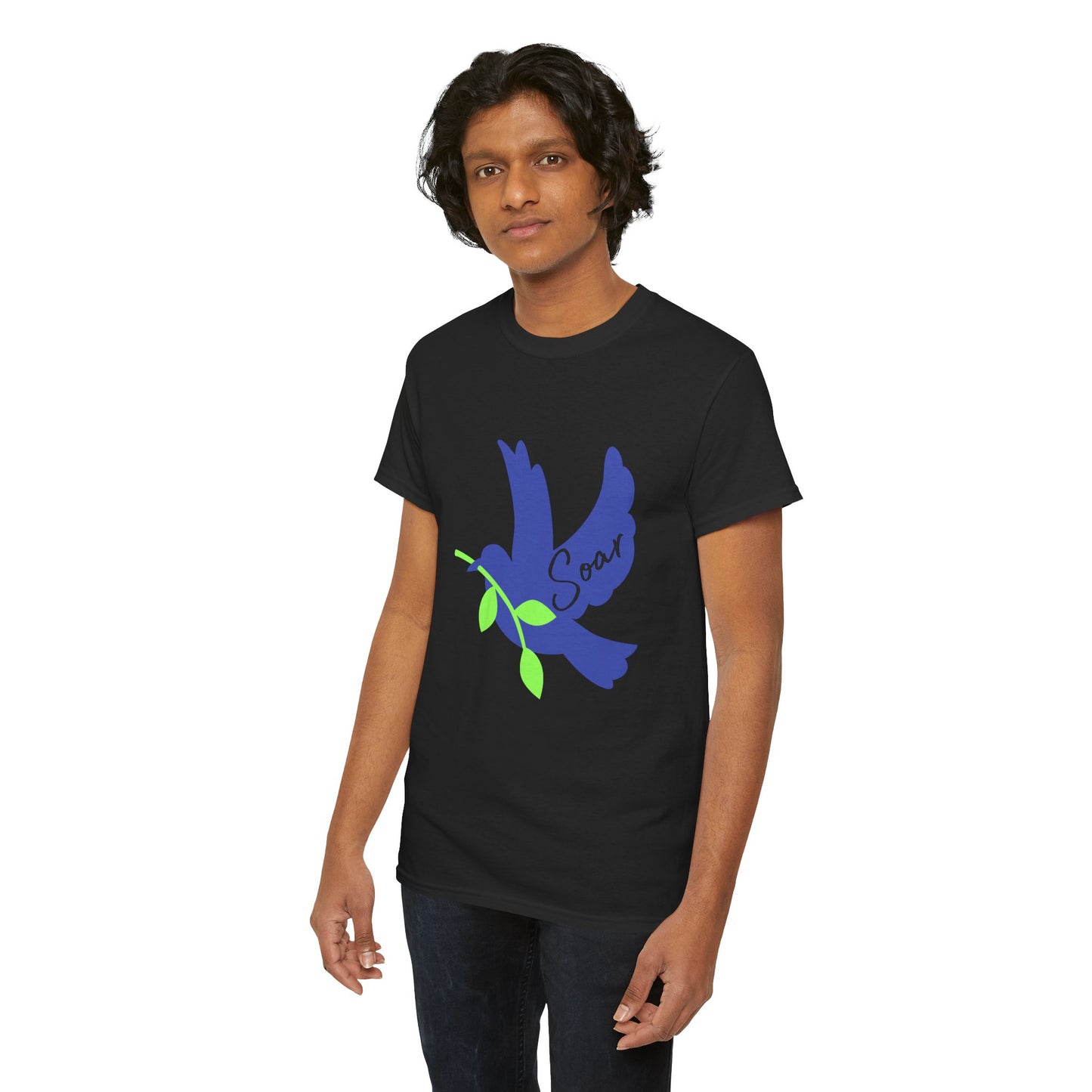 Soar Dove Tee