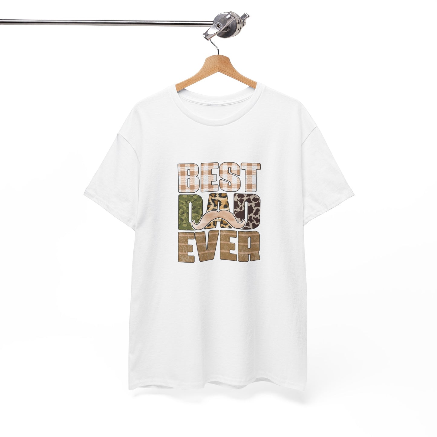 Best Dad Tee