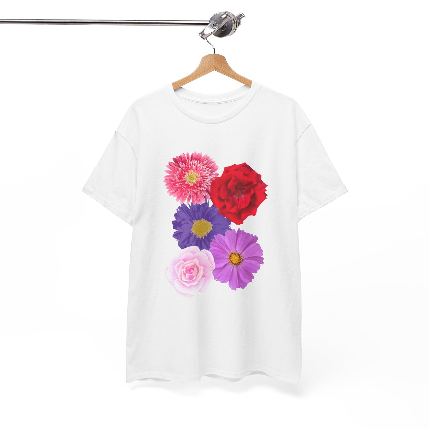 Flowers Tee