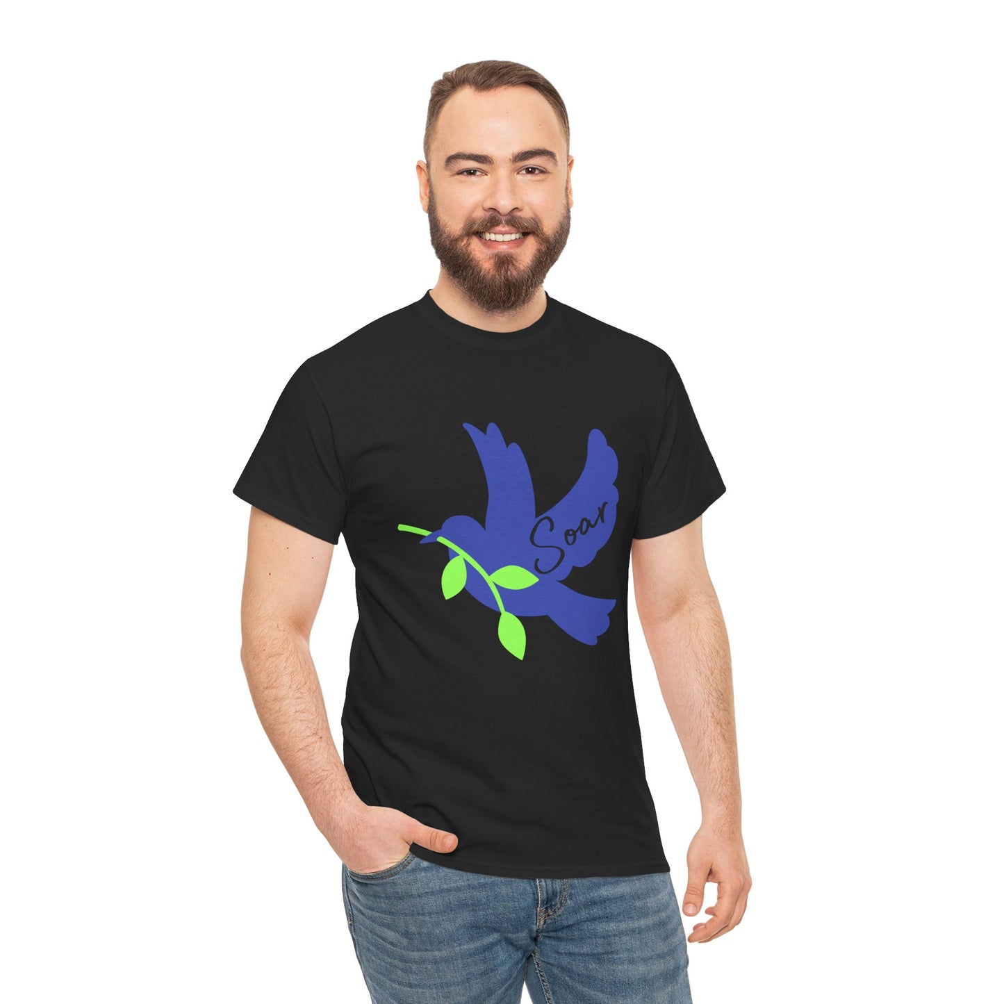 Soar Dove Tee