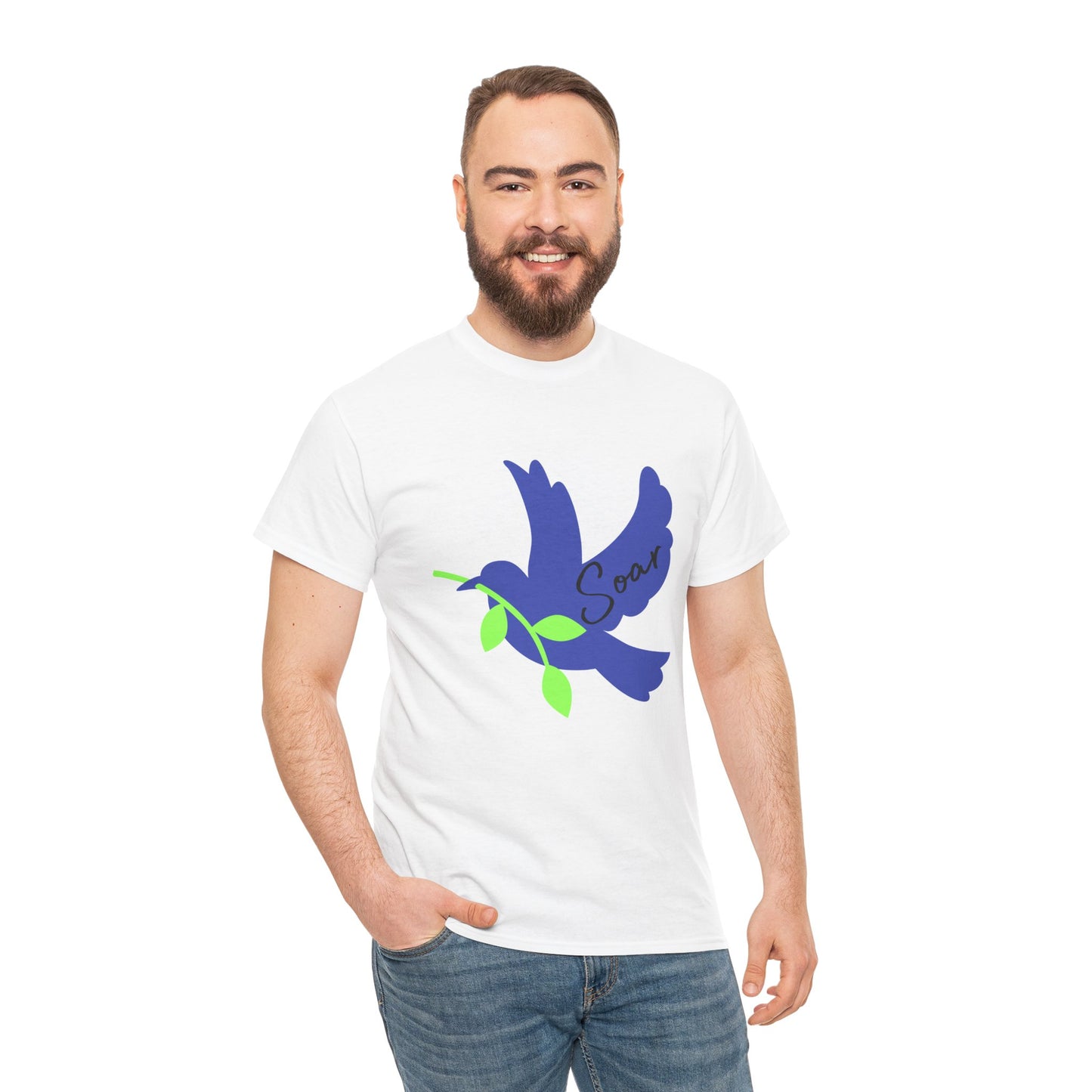 Soar Dove Tee