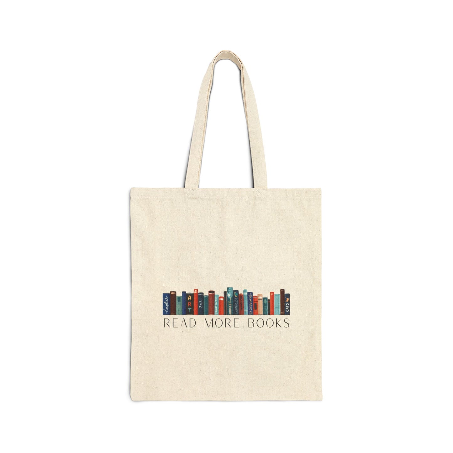 Read More Books Tote Bag