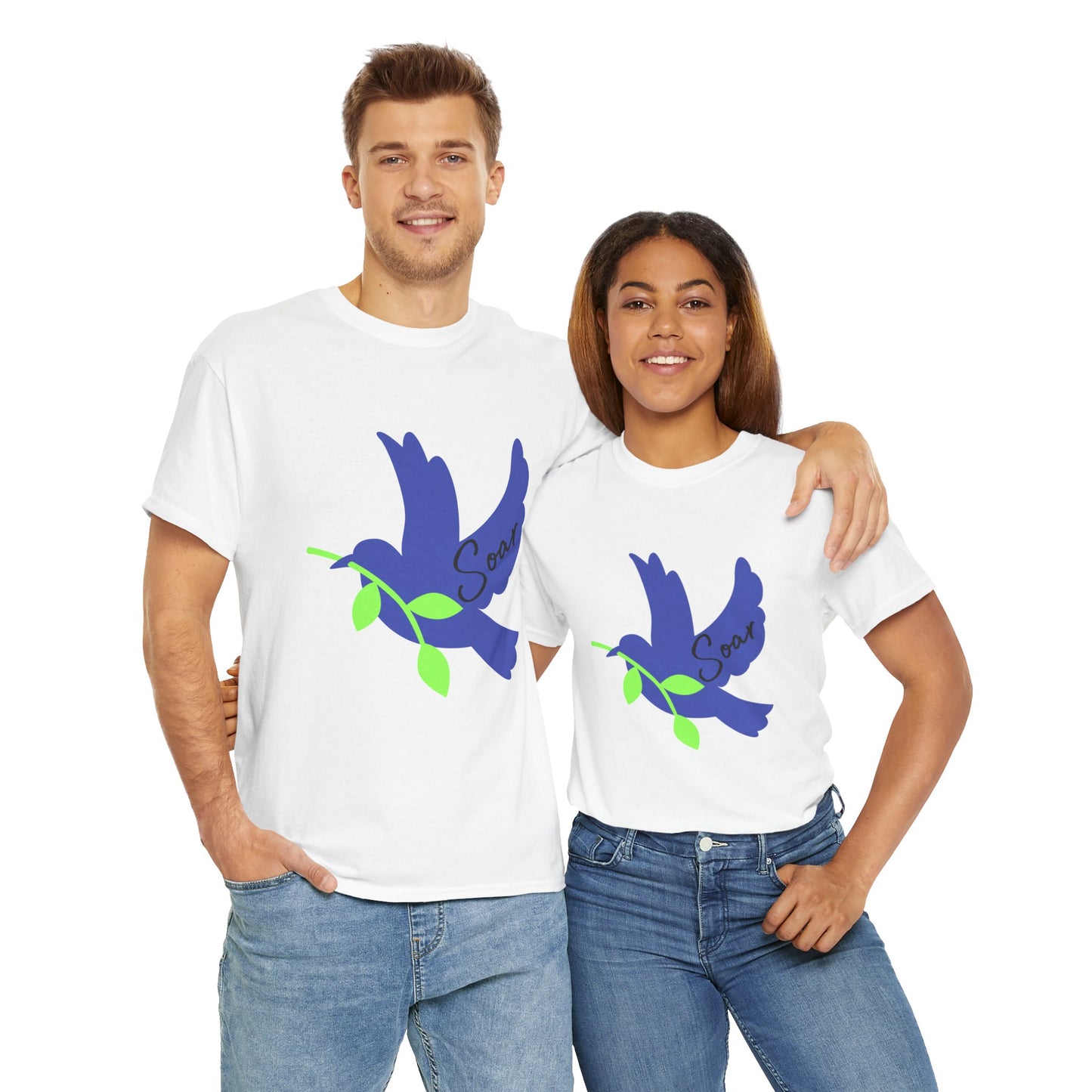 Soar Dove Tee