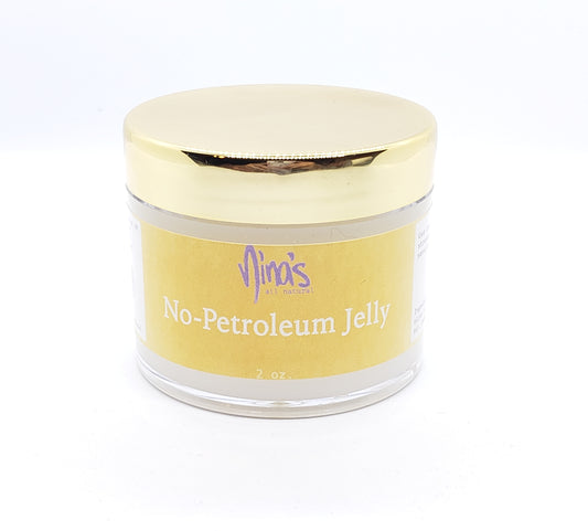 No Petroleum Jelly Balm