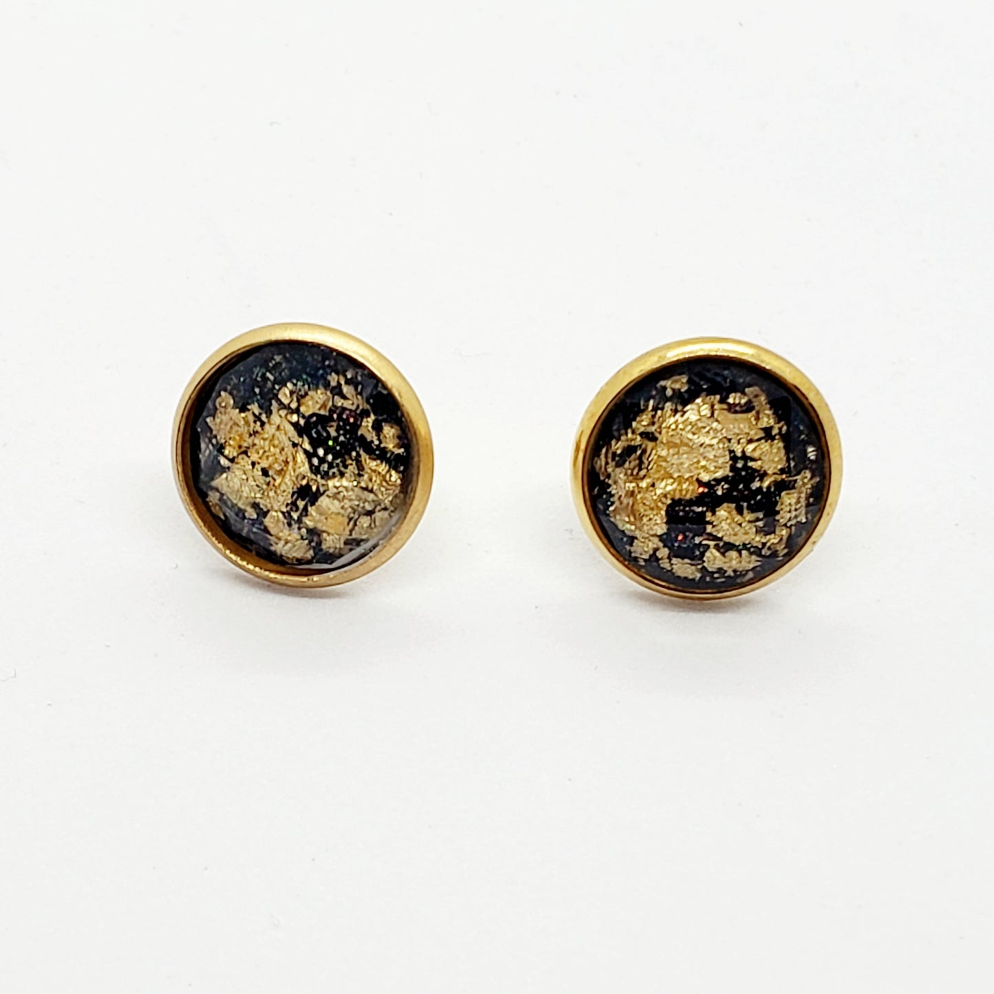 Goldie Stud Earrings