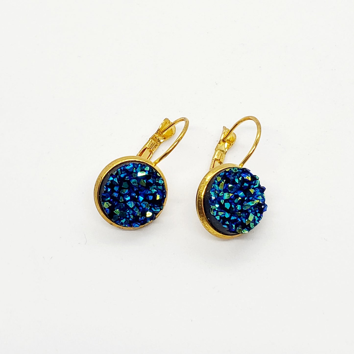 Sparkle Drop Earrings