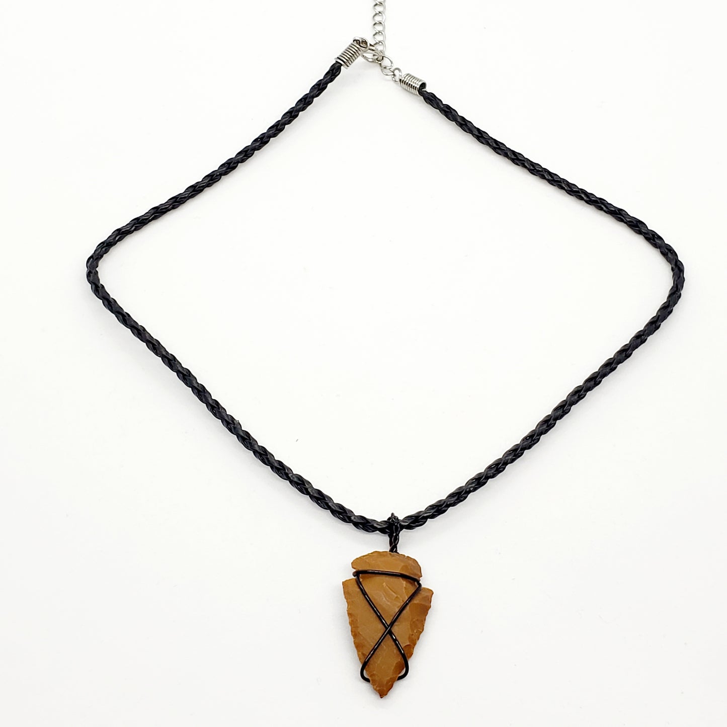 Arrowhead Necklace