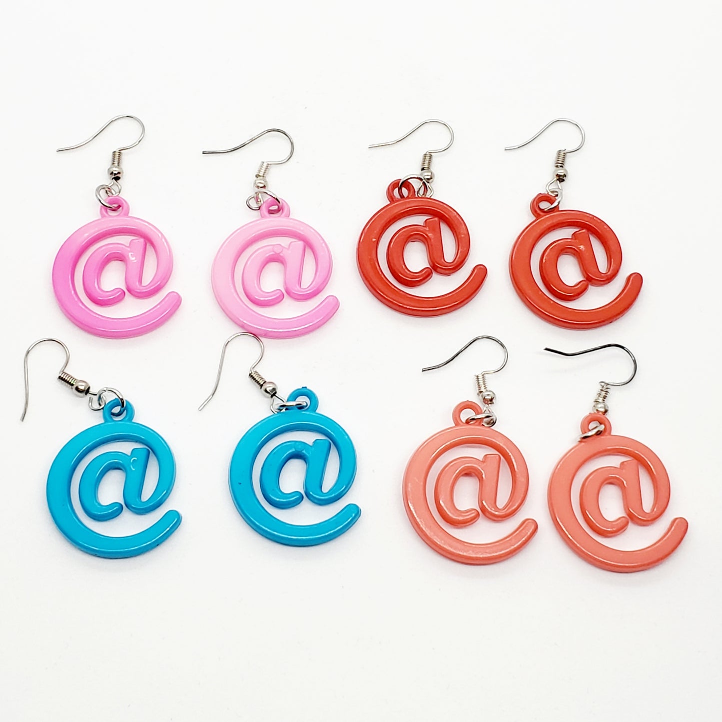 Trendy Charm Earrings