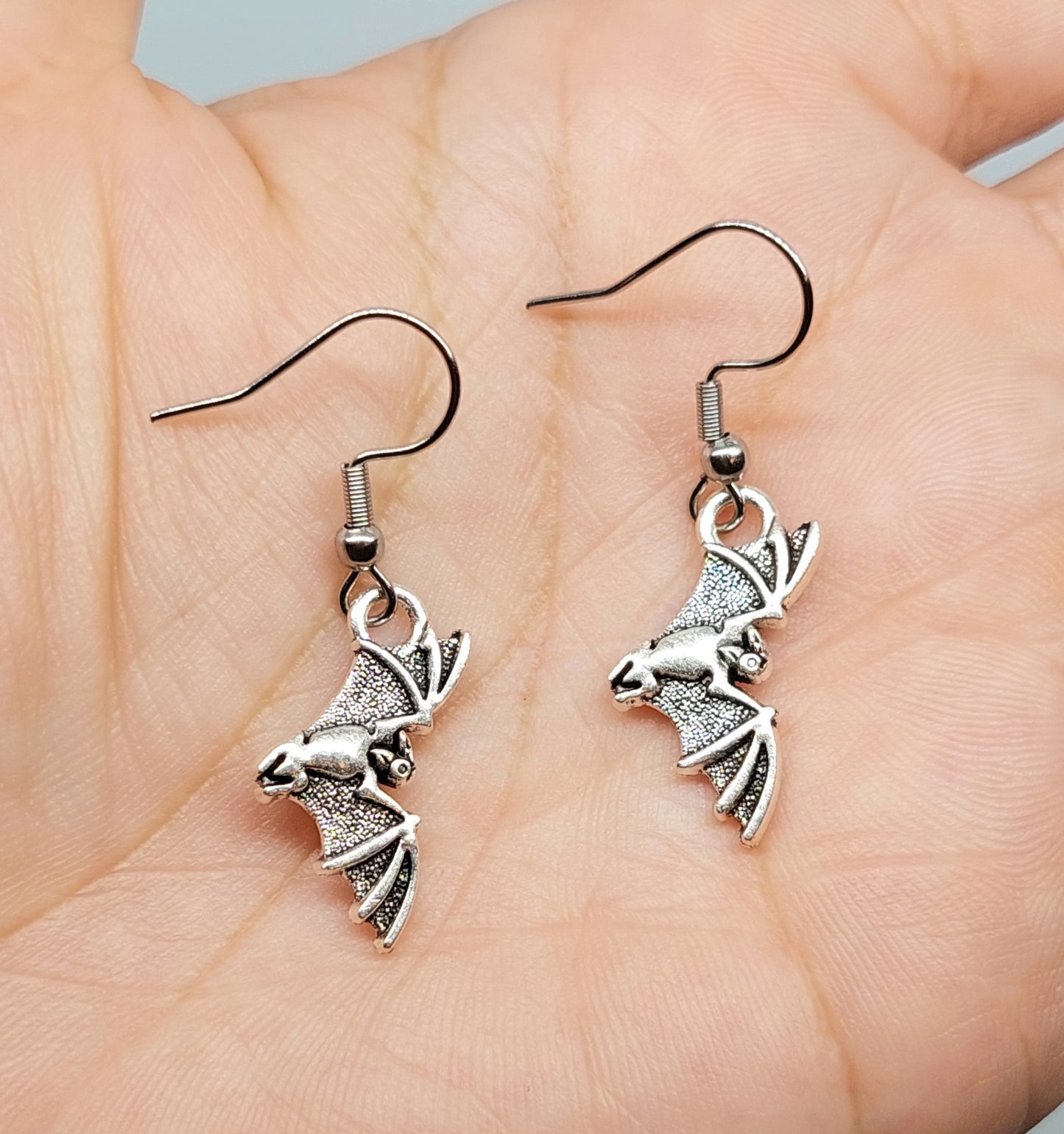 Batty Charm Earrings