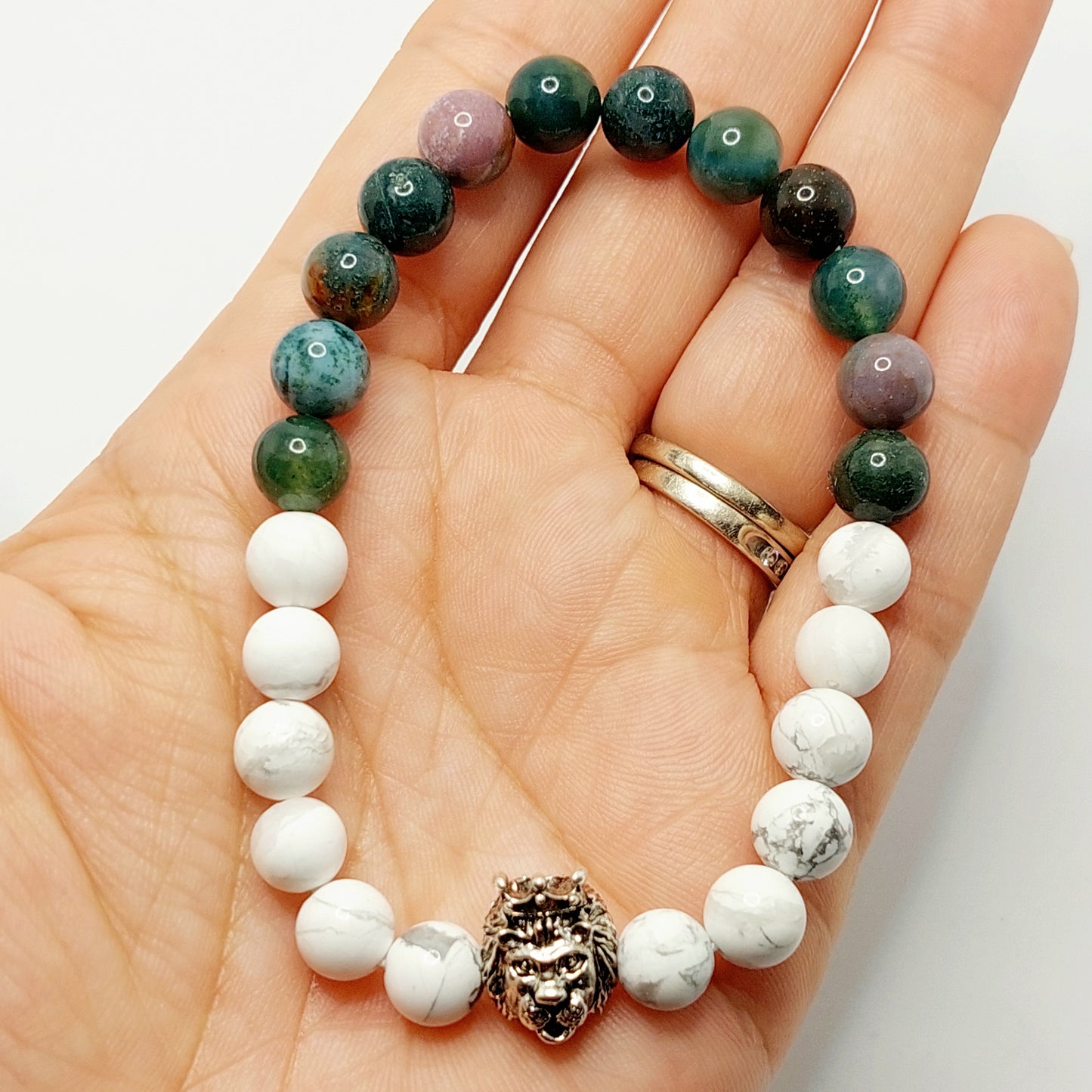 Howl Elastic Stretch Bracelet