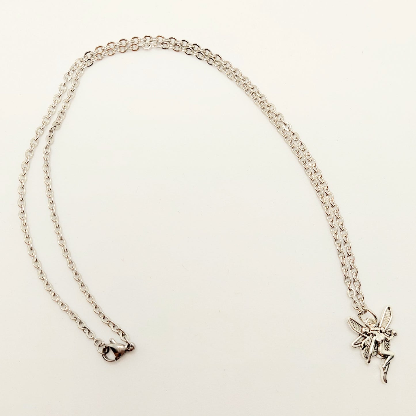 Fairy Charm Necklace