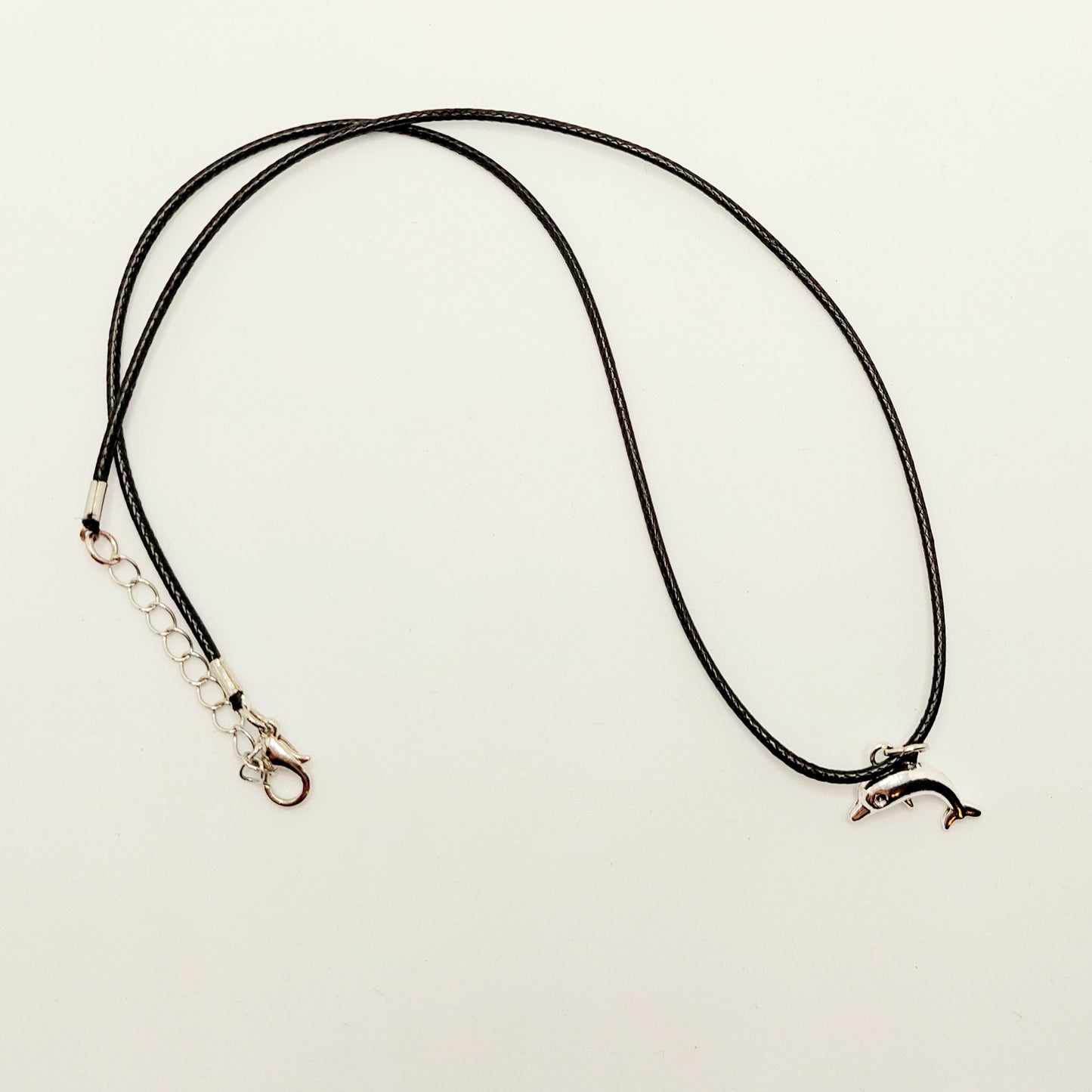 Dolphin Charm Necklace