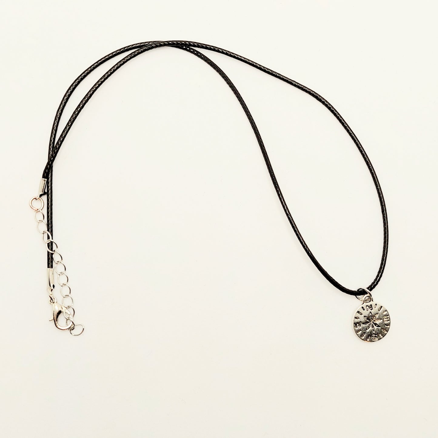 Compass Charm Necklace