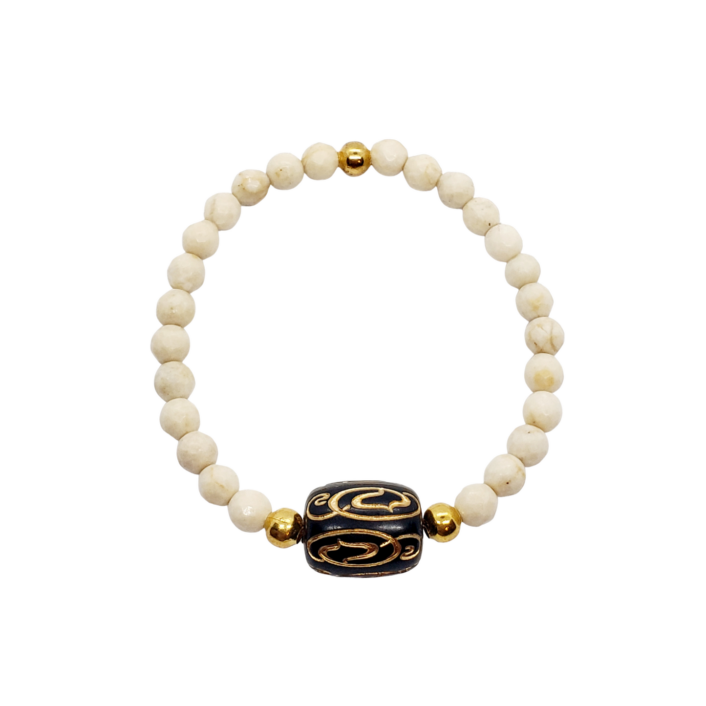 Goldie Elastic Stretch Bracelet