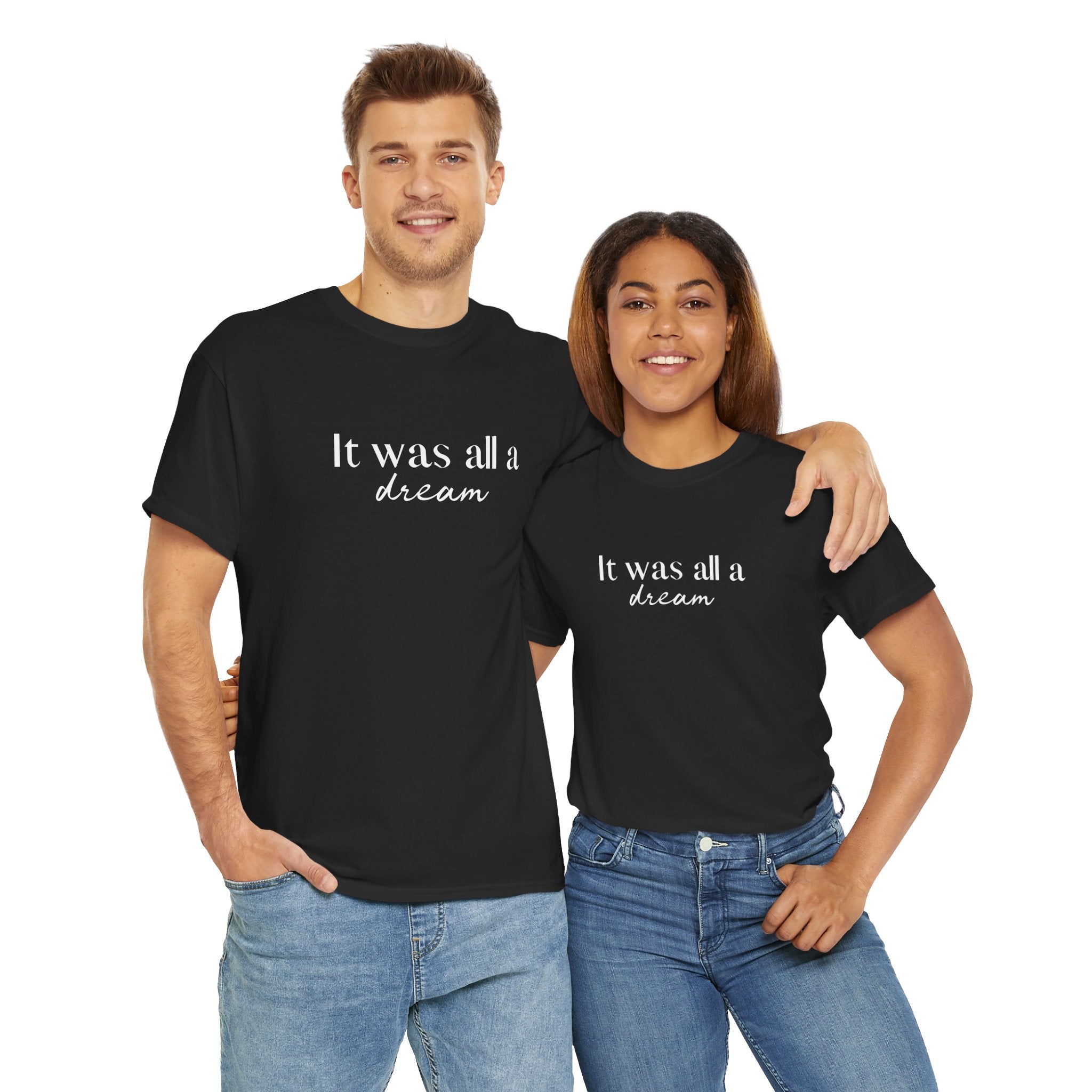 All A Dream Tee – Nina's Shop