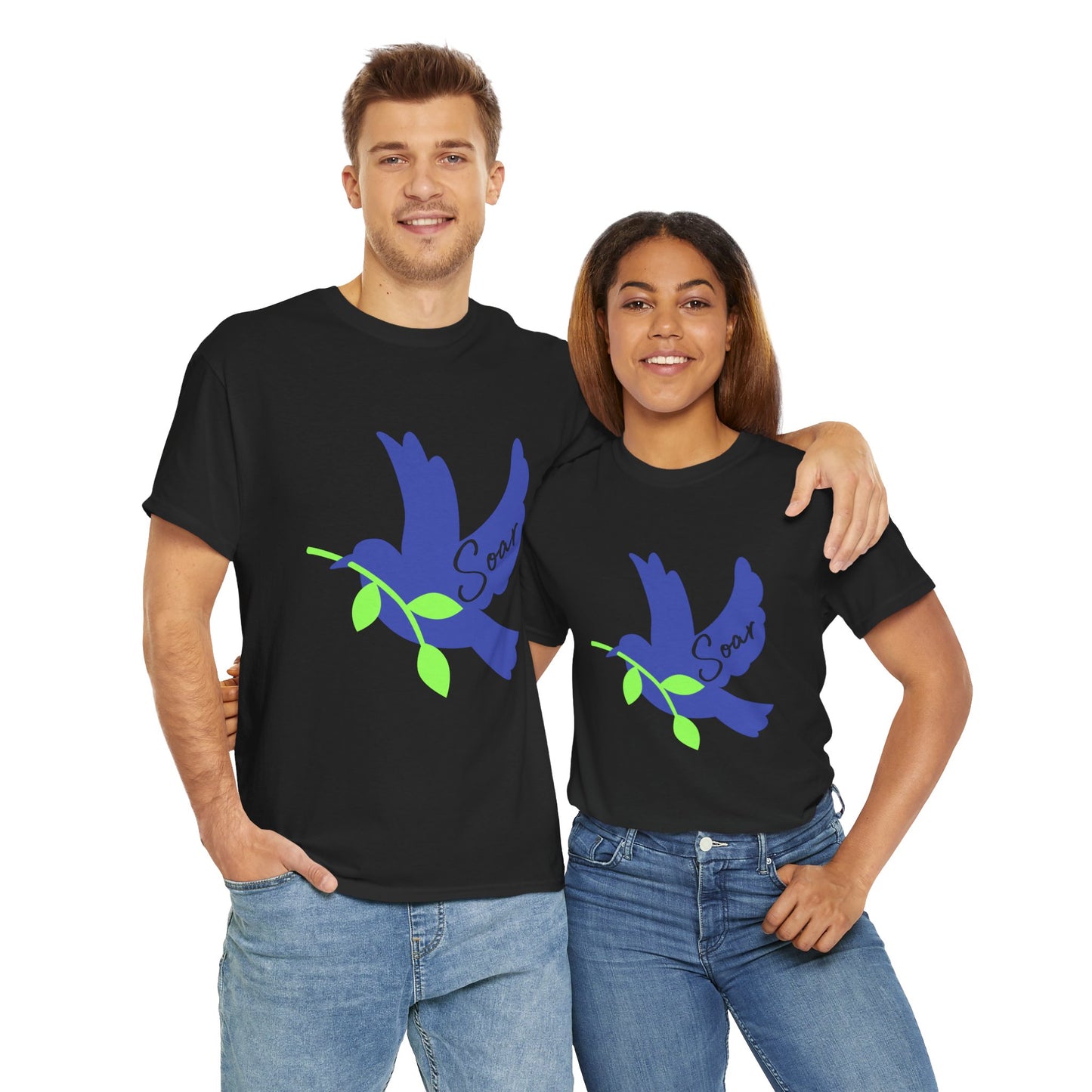 Soar Dove Tee