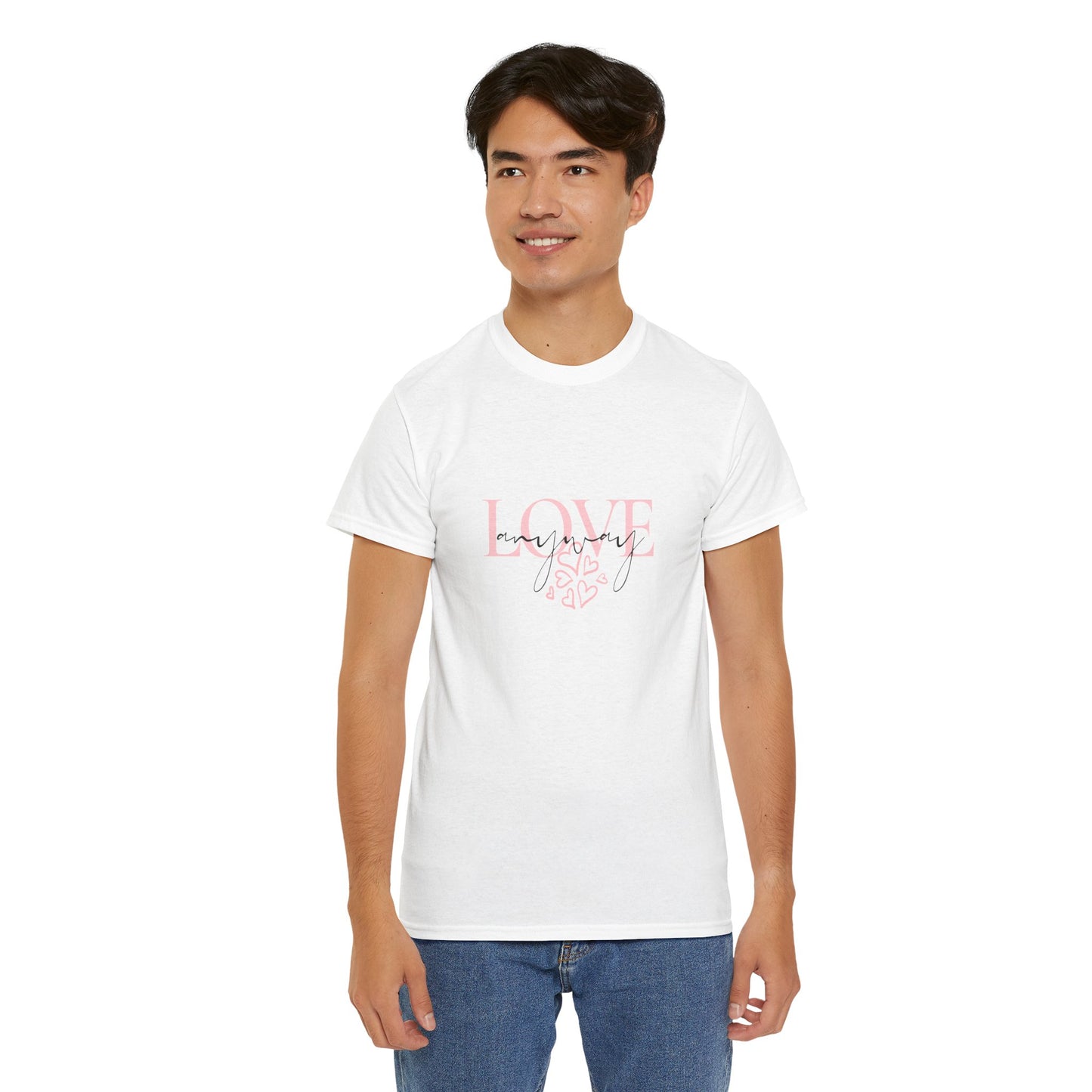 Love Anyway Tee