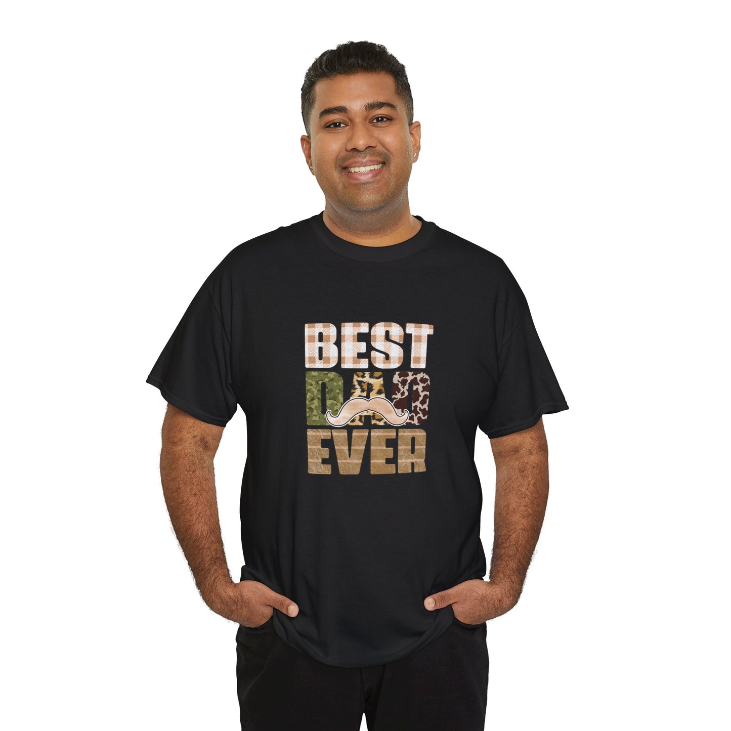 Best Dad Tee