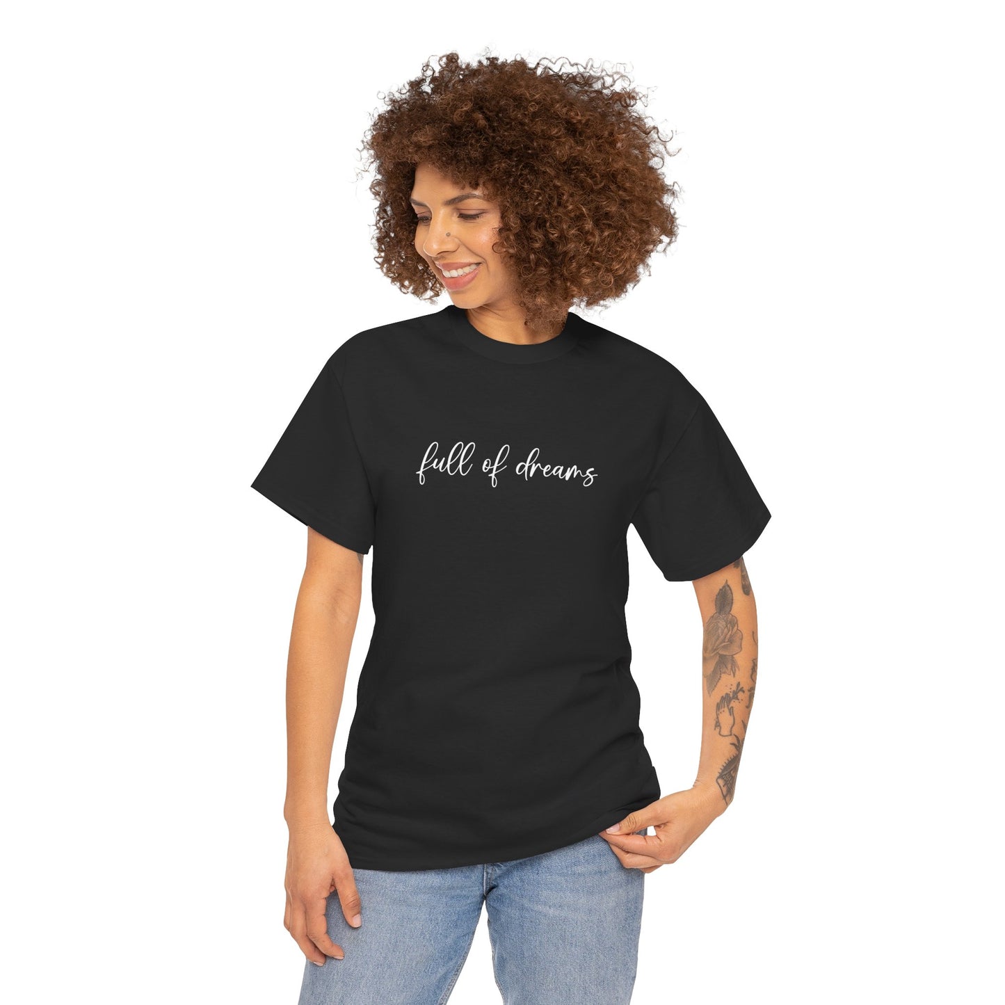 Full of Dreams Tee