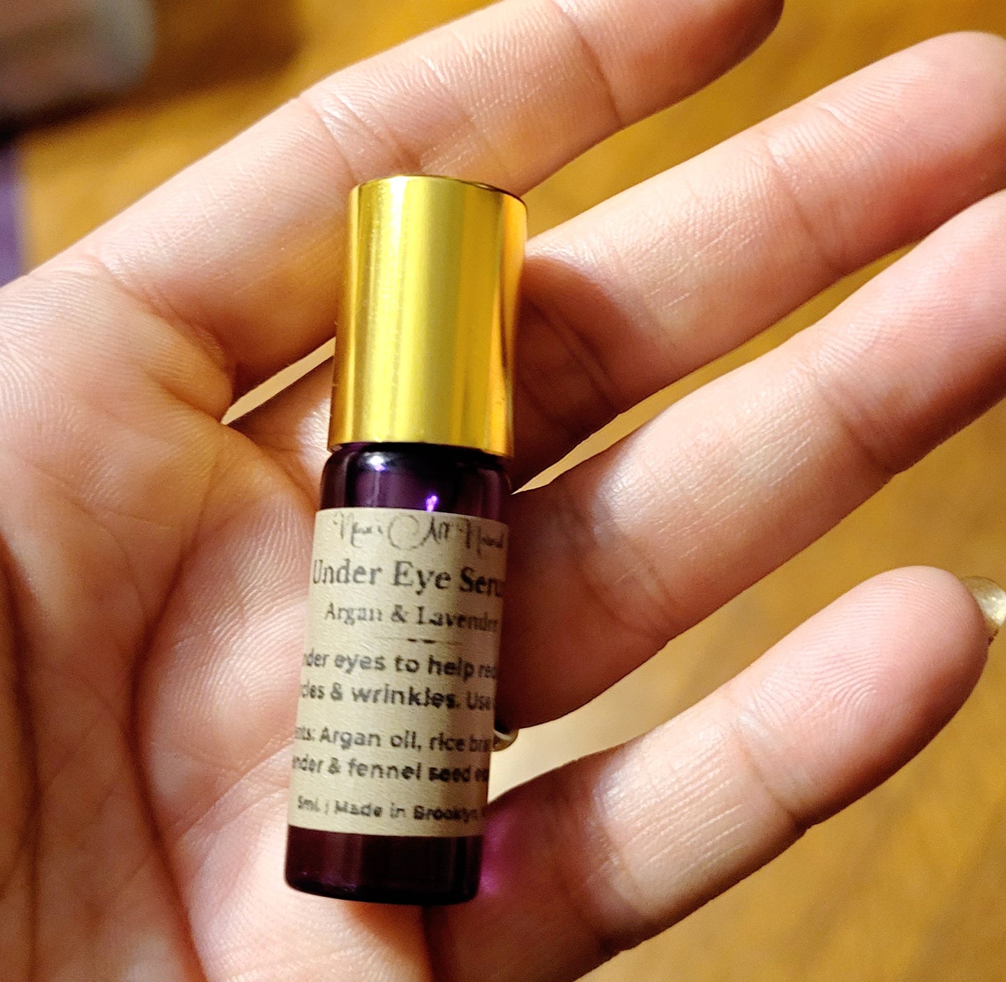 Under Eye Serum