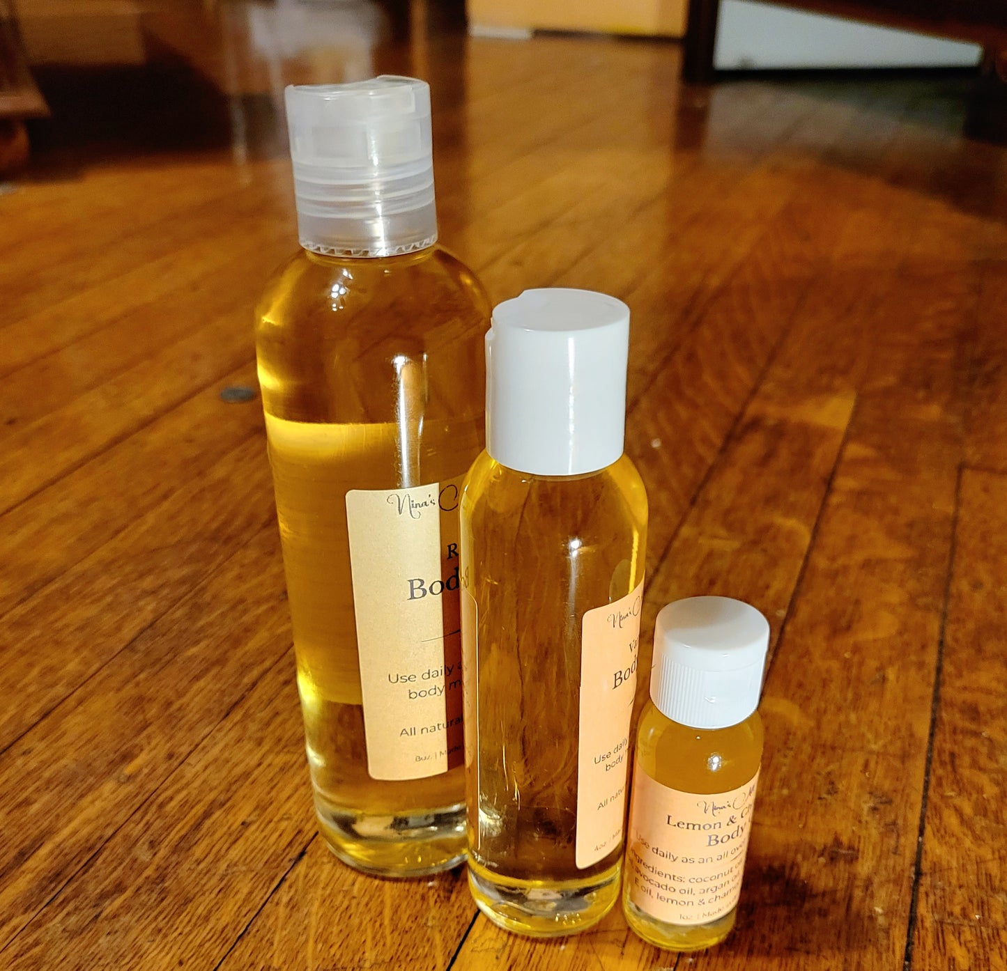 Body Oil