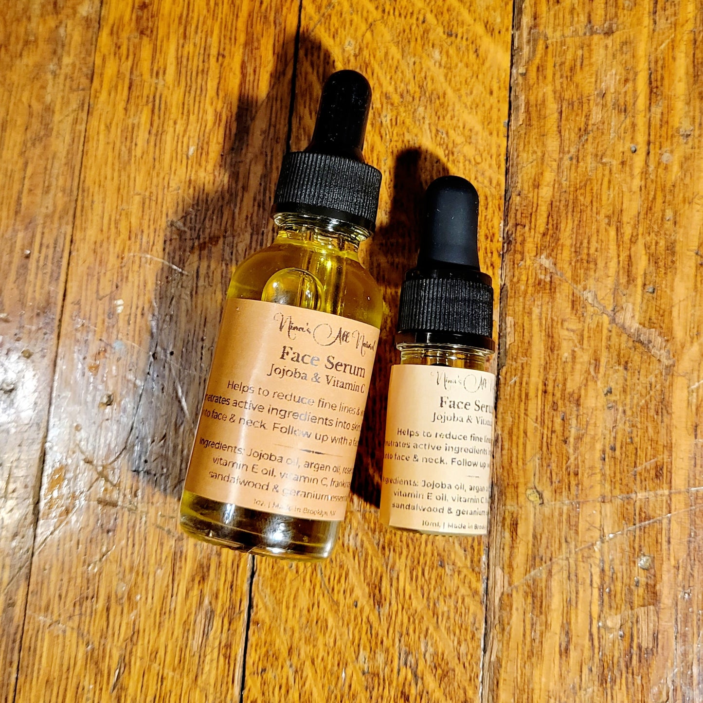 Men's Face Serum