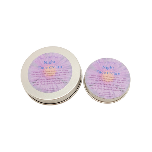 Face Cream - Apricot & Rosewood