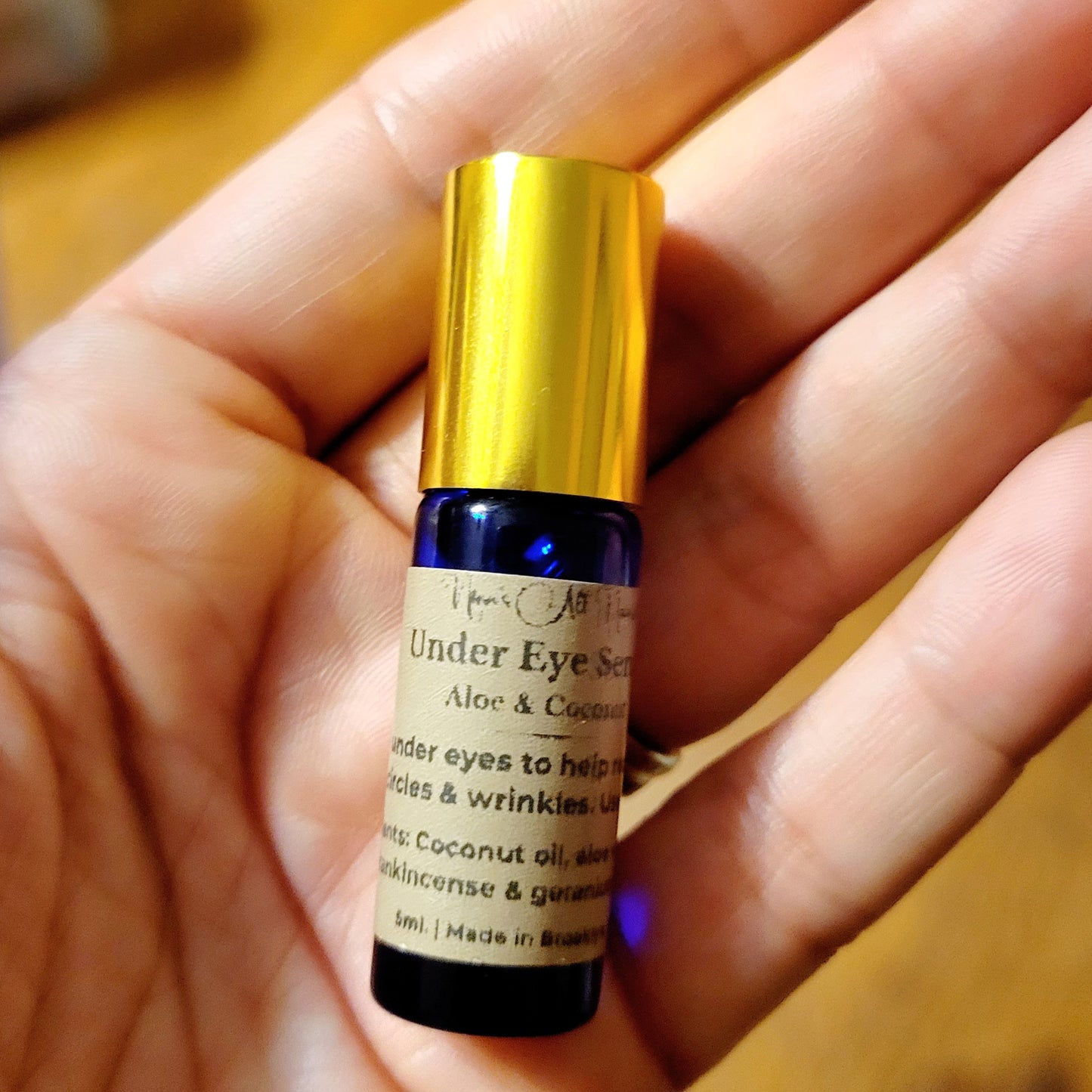 Under Eye Serum