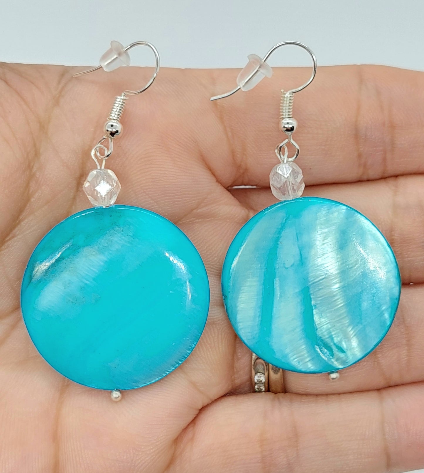 Seaside Dangle Earrings