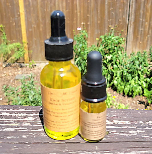 Men's Face Serum