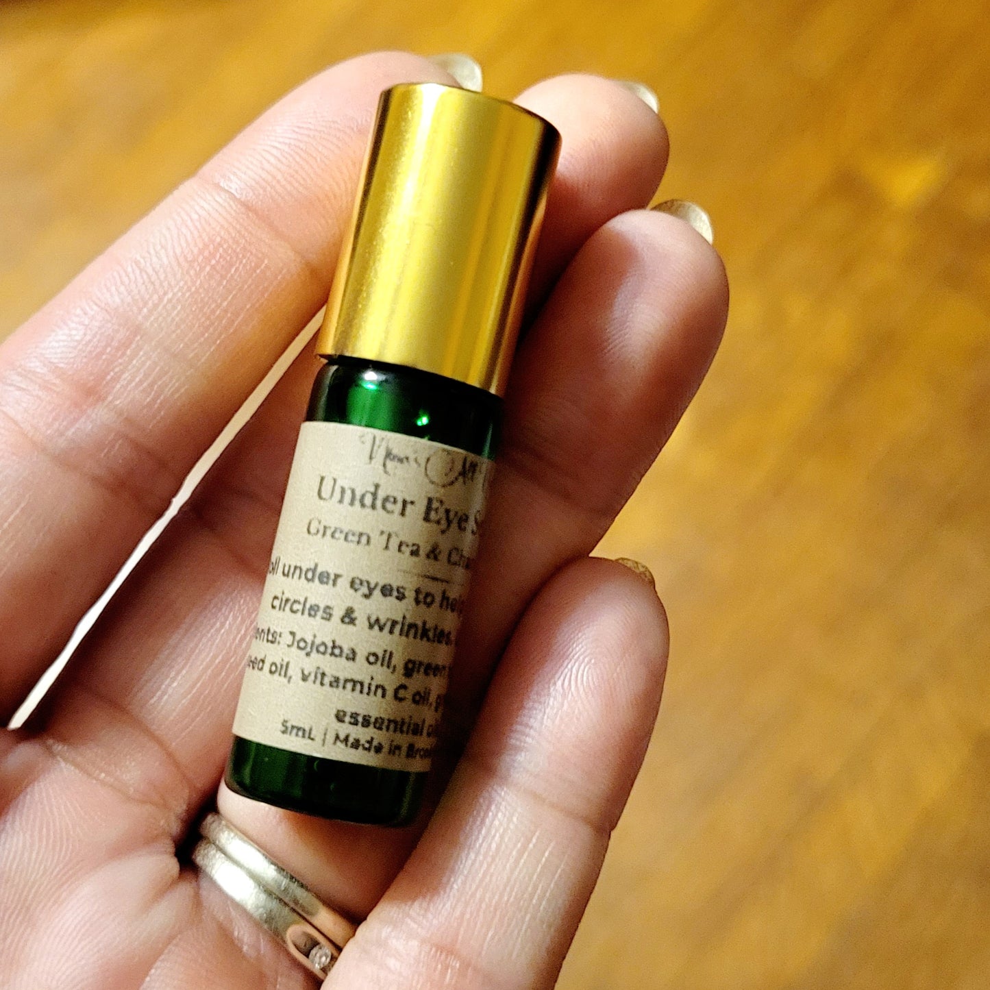 Under Eye Serum